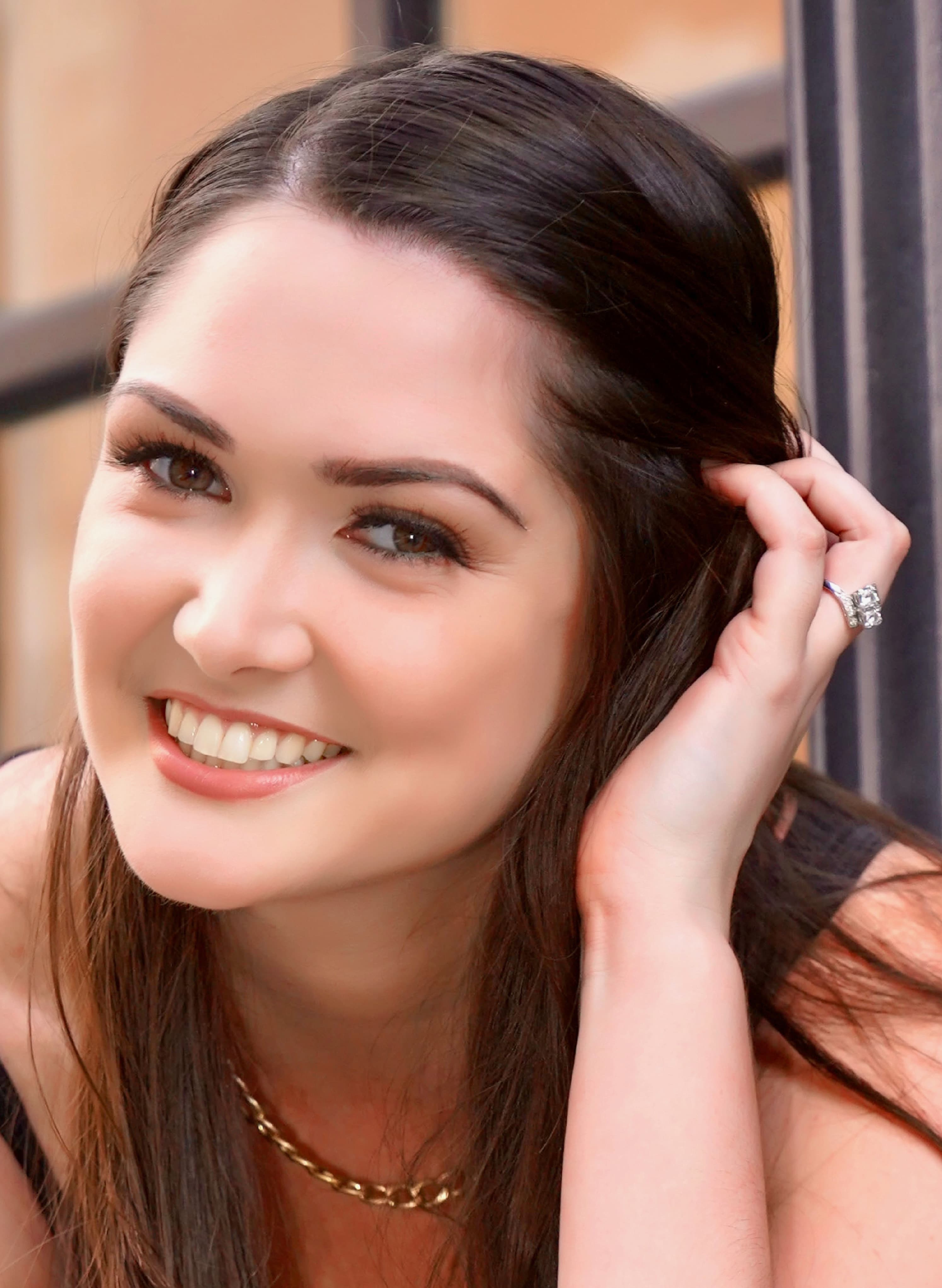 Veronica Murphy headshot 2026